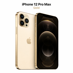iPhone 12 Pro Max 512GB - 💛 Gold