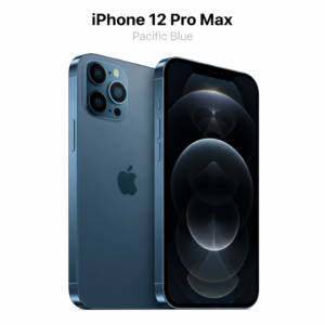 iPhone 12 Pro Max 512GB - 🔵 Pacific Blue