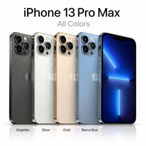 iPhone 13 Pro Max 128GB