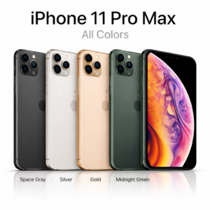 iPhone 11 Pro Max 512GB