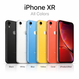 iPhone XR 64GB