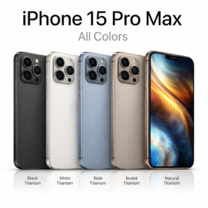 iPhone 15 Pro Max 512GB