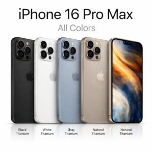 iPhone 16 Pro Max 512GB