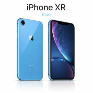 iPhone XR 64GB - Blue