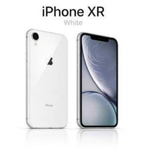 iPhone XR 64GB - White