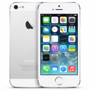 iPhone 5s - Silver, 16GB