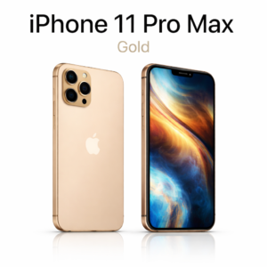 iPhone 11 Pro Max 512GB - Gold