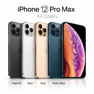 iPhone 12 Pro Max 512GB