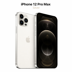 iPhone 12 Pro Max 512GB - 🤍 Silver