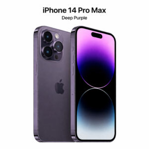 iPhone 14 Pro Max 512GB - 🟣 Deep Purple