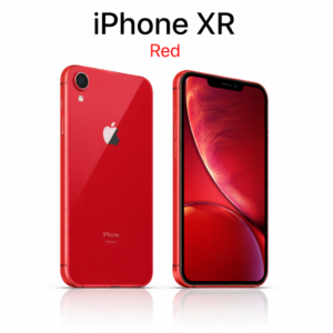 iPhone XR 64GB - Red